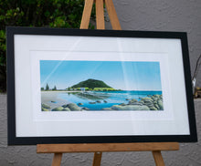 Load image into Gallery viewer, Mount Maunganui Beach - Limited edition of 50