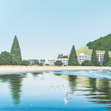 Load image into Gallery viewer, Mount Maunganui Breaking Waves
