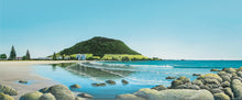 Load image into Gallery viewer, Mount Maunganui Beach - Limited edition of 50
